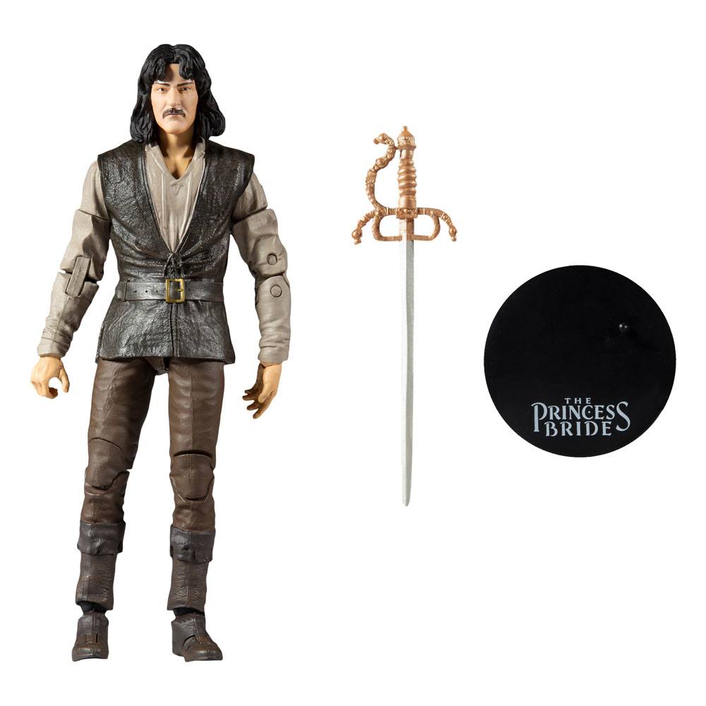 Princess Bride figurine Inigo Montoya 18 cm
