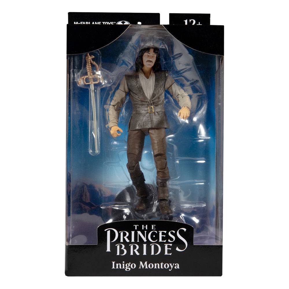 Princess Bride figurine Inigo Montoya 18 cm