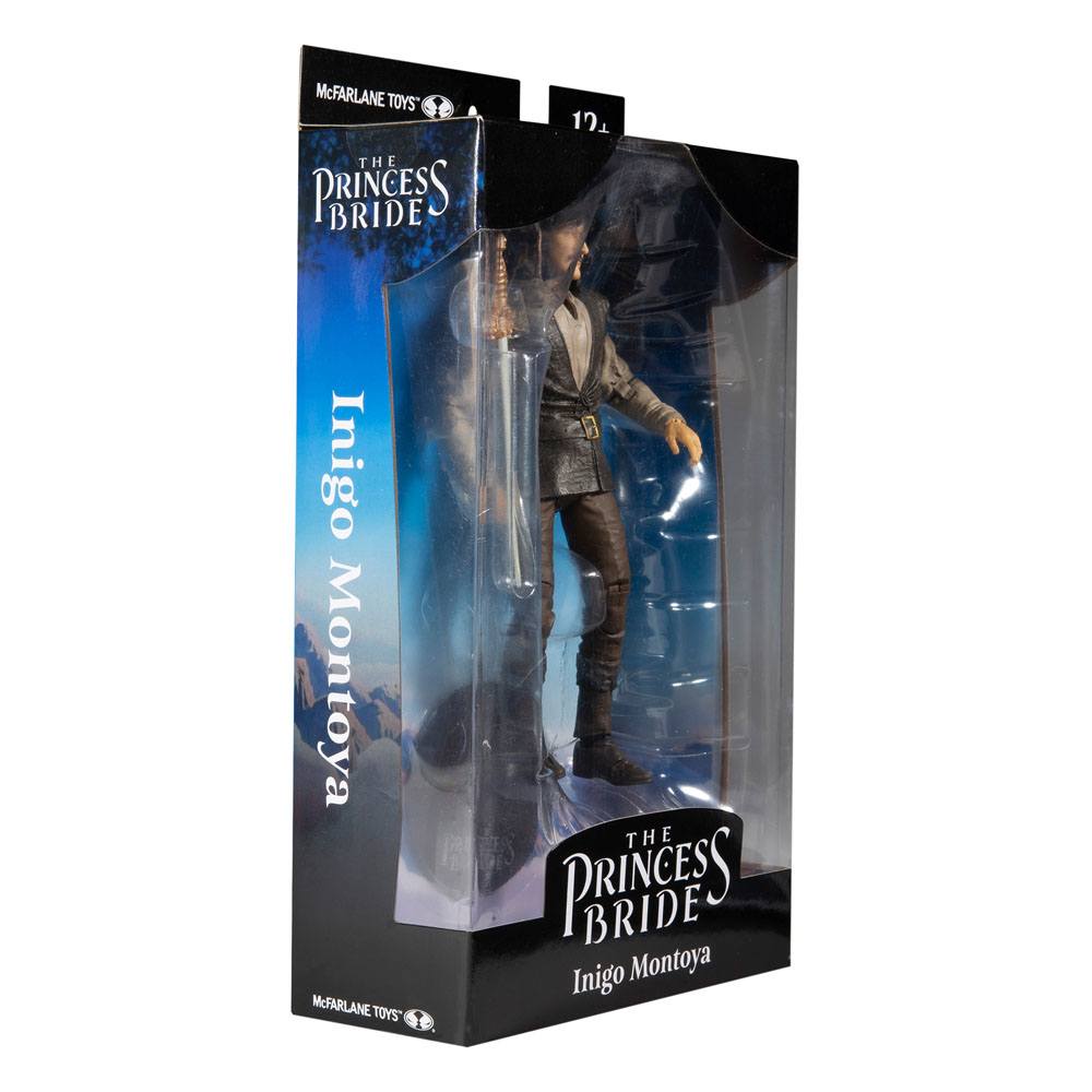Princess Bride figurine Inigo Montoya 18 cm