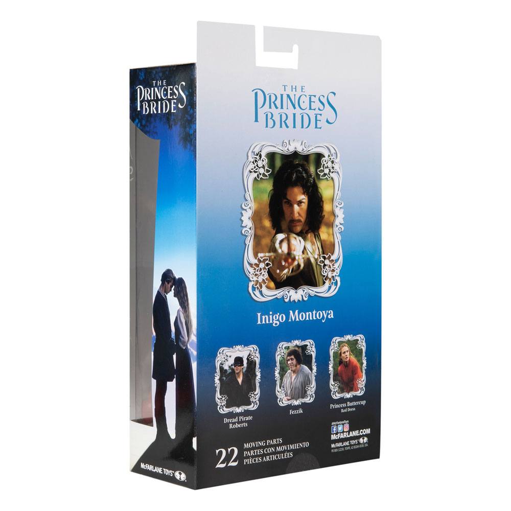 Princess Bride figurine Inigo Montoya 18 cm
