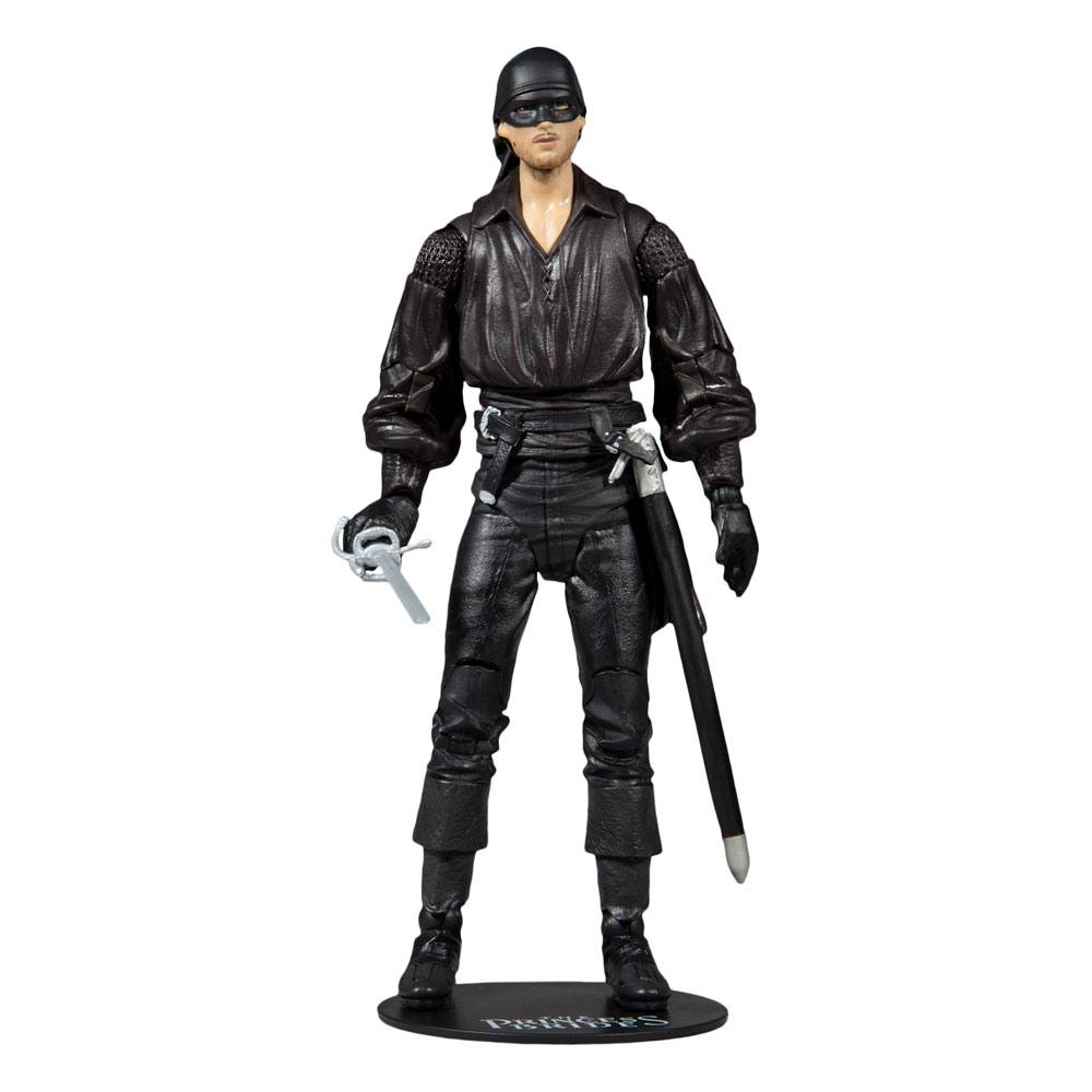 Princess Bride figurine Dread Pirate Roberts 18 cm