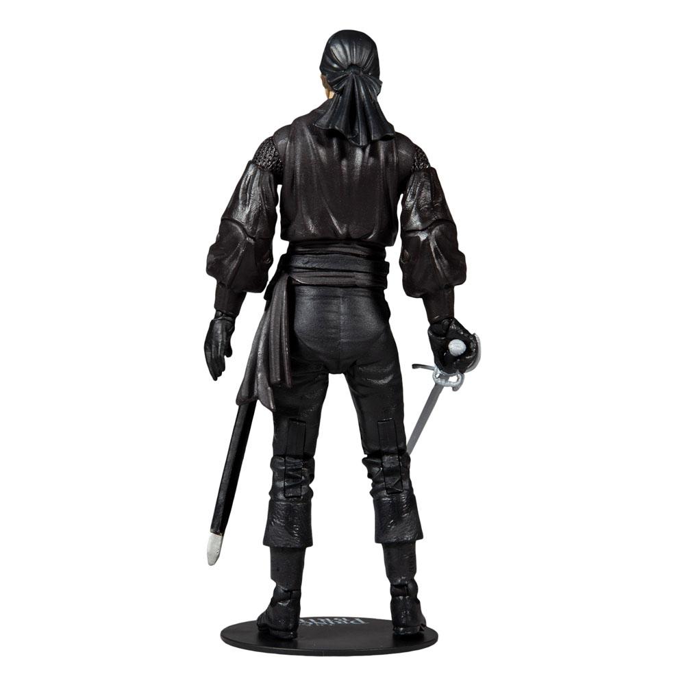 Princess Bride figurine Dread Pirate Roberts 18 cm