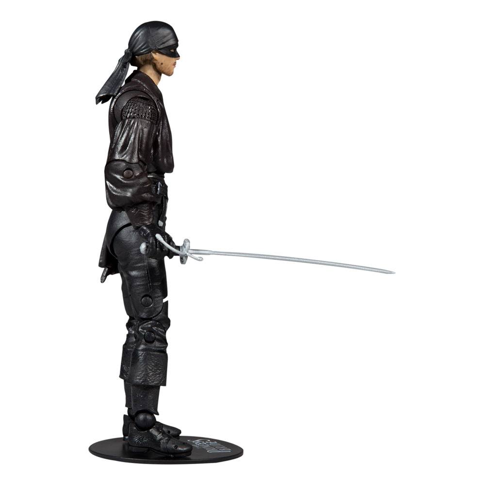 Princess Bride figurine Dread Pirate Roberts 18 cm
