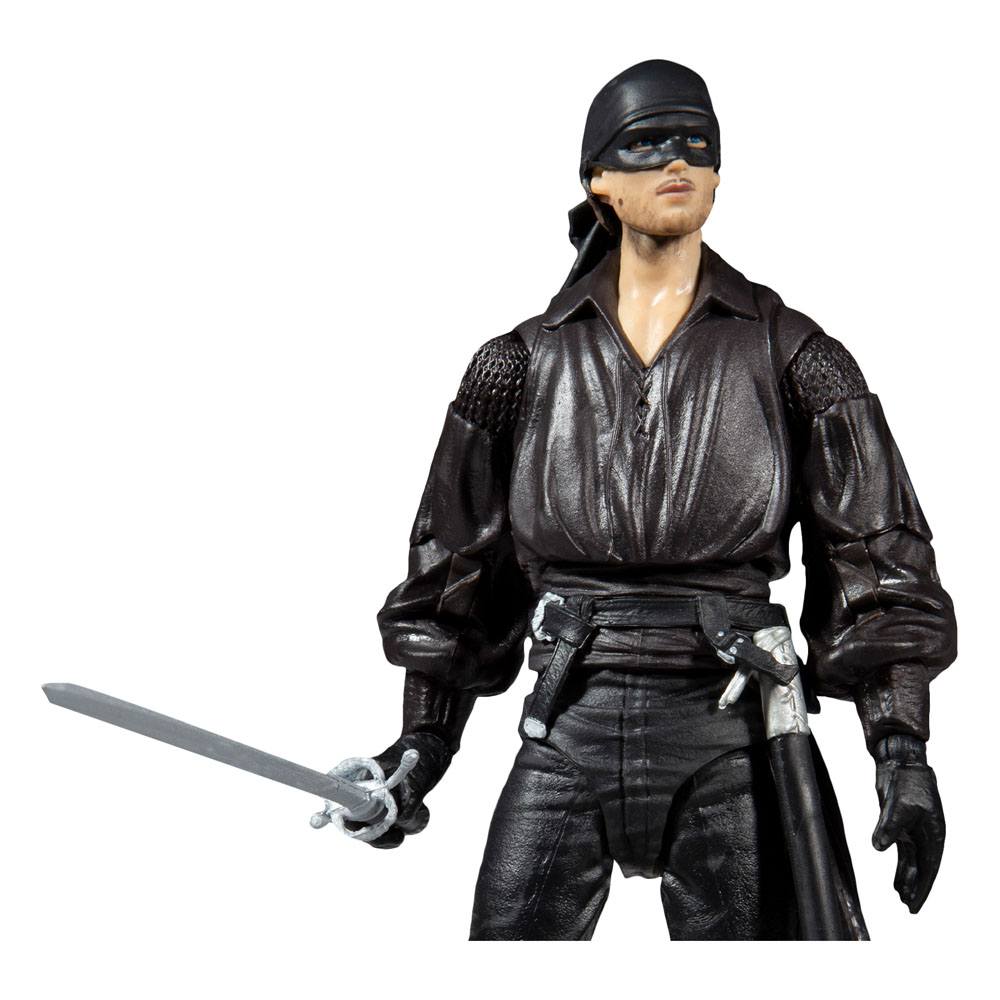 Princess Bride figurine Dread Pirate Roberts 18 cm