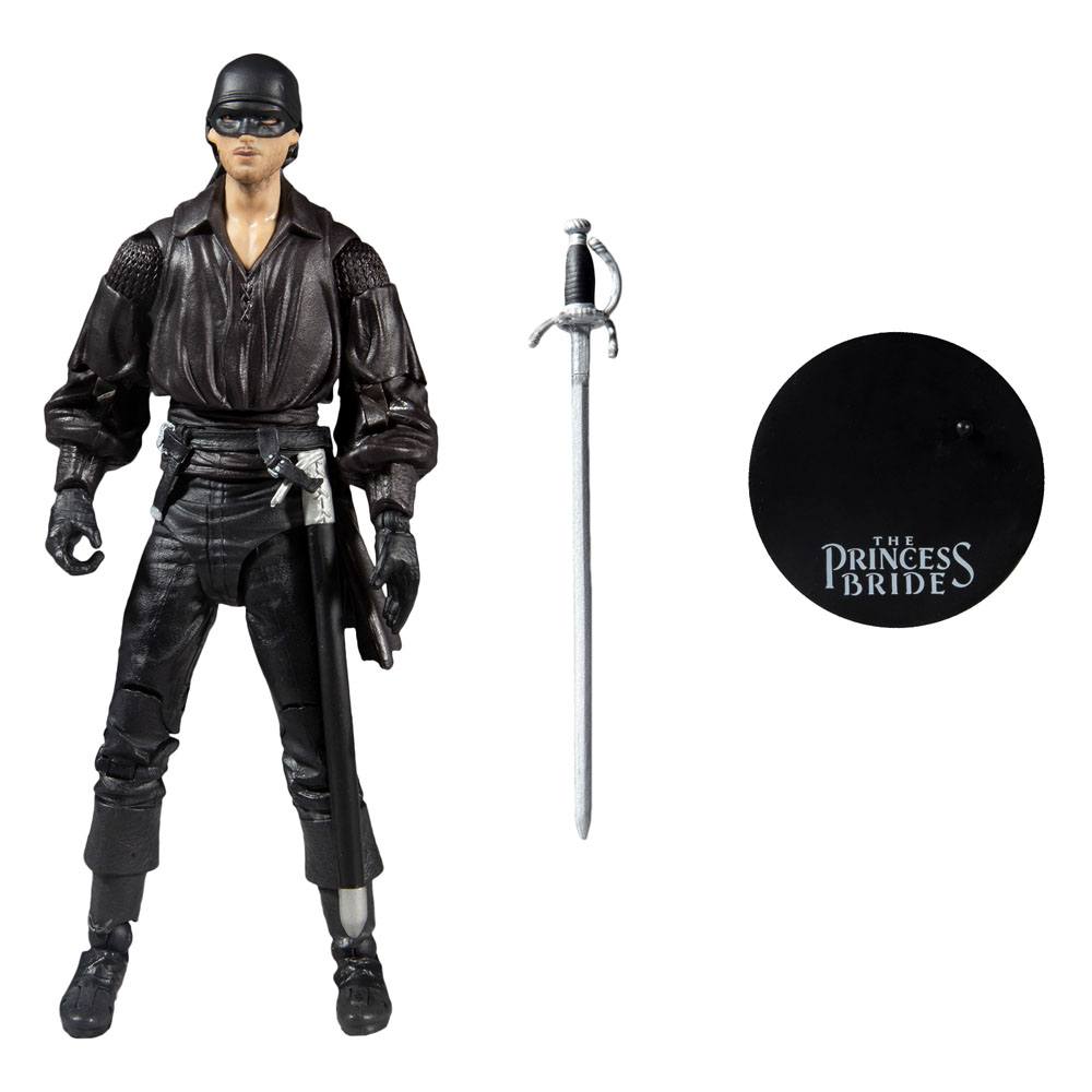 Princess Bride figurine Dread Pirate Roberts 18 cm