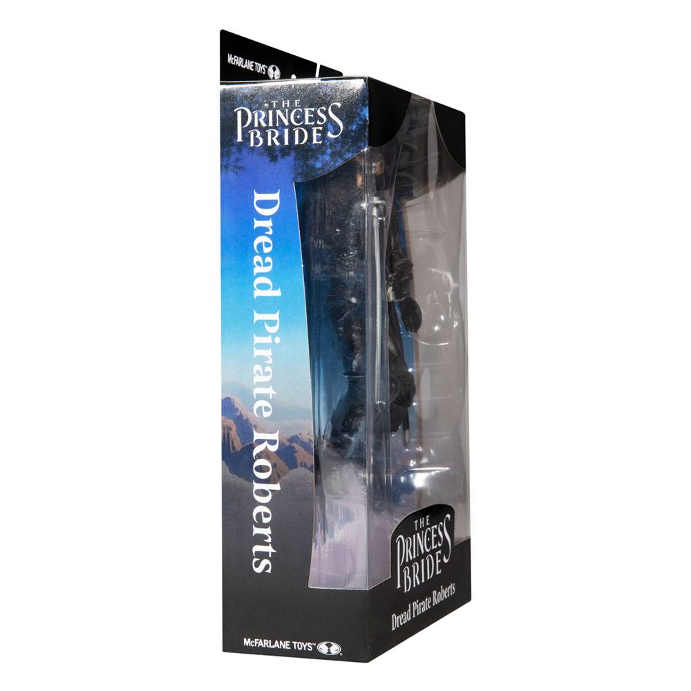 Princess Bride figurine Dread Pirate Roberts 18 cm