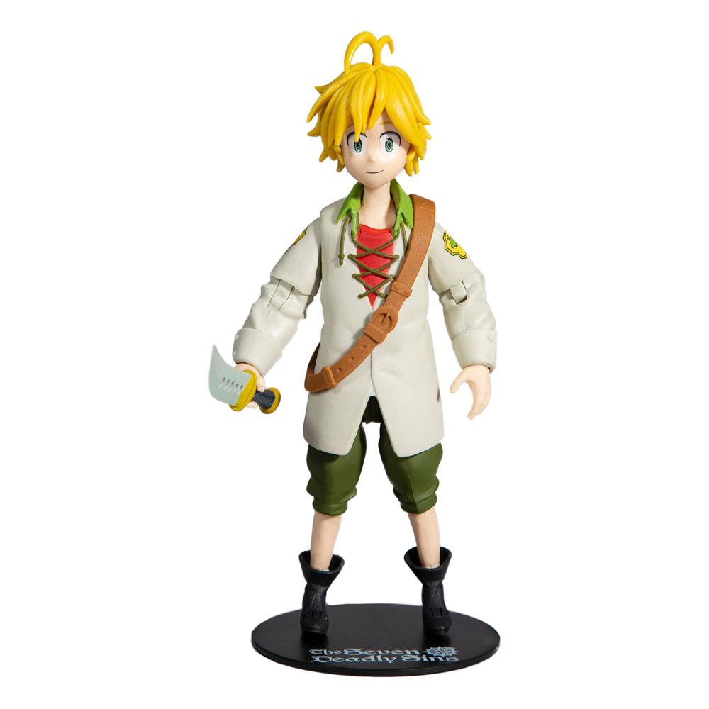 Seven Deadly Sins figurine Meliodas 18 cm
