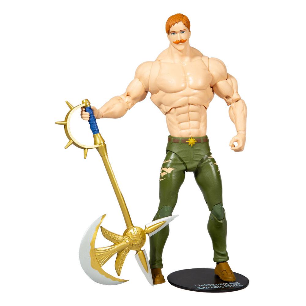 Seven Deadly Sins figurine Escanor 18 cm
