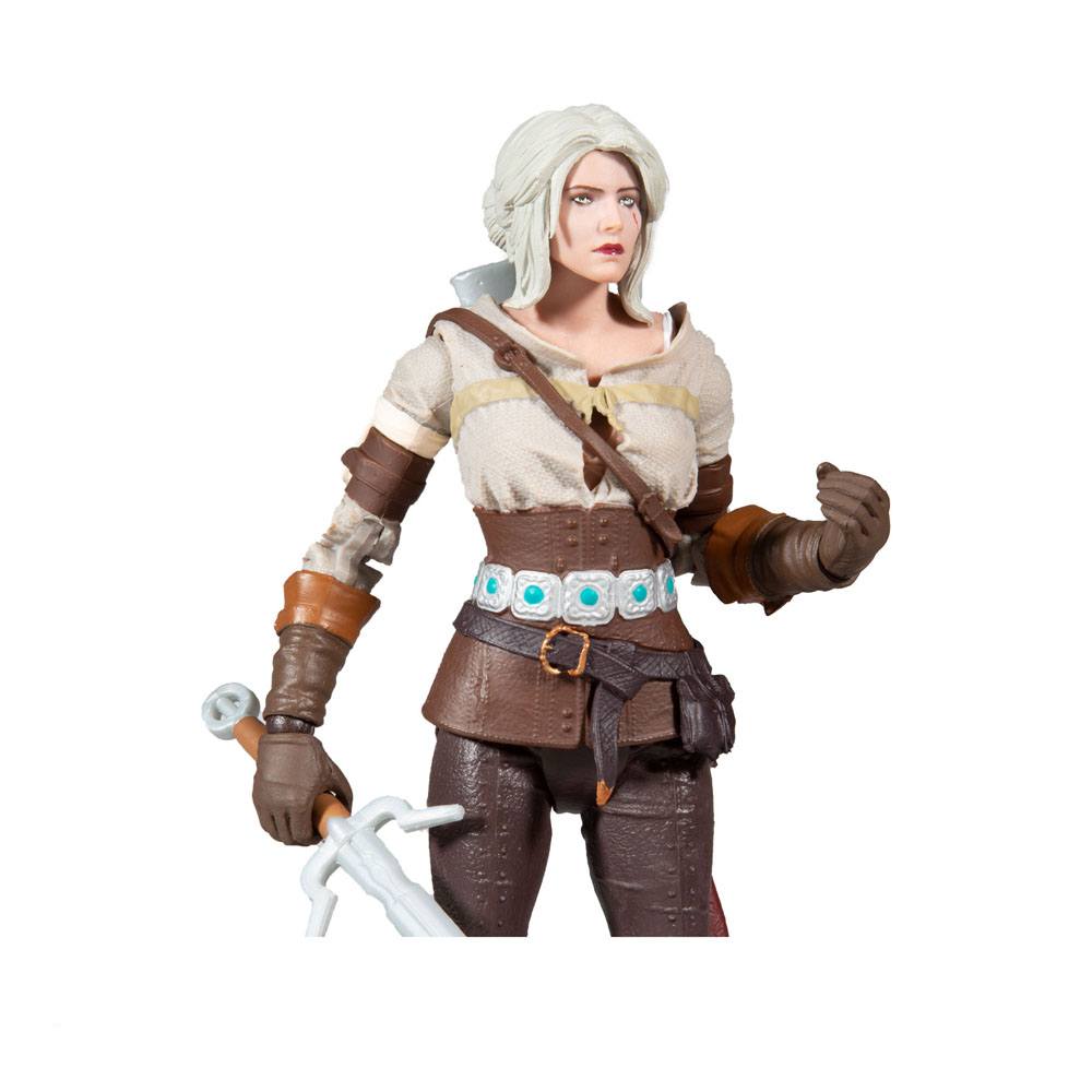 The Witcher 3: Wild Hunt figurine Ciri 18 cm