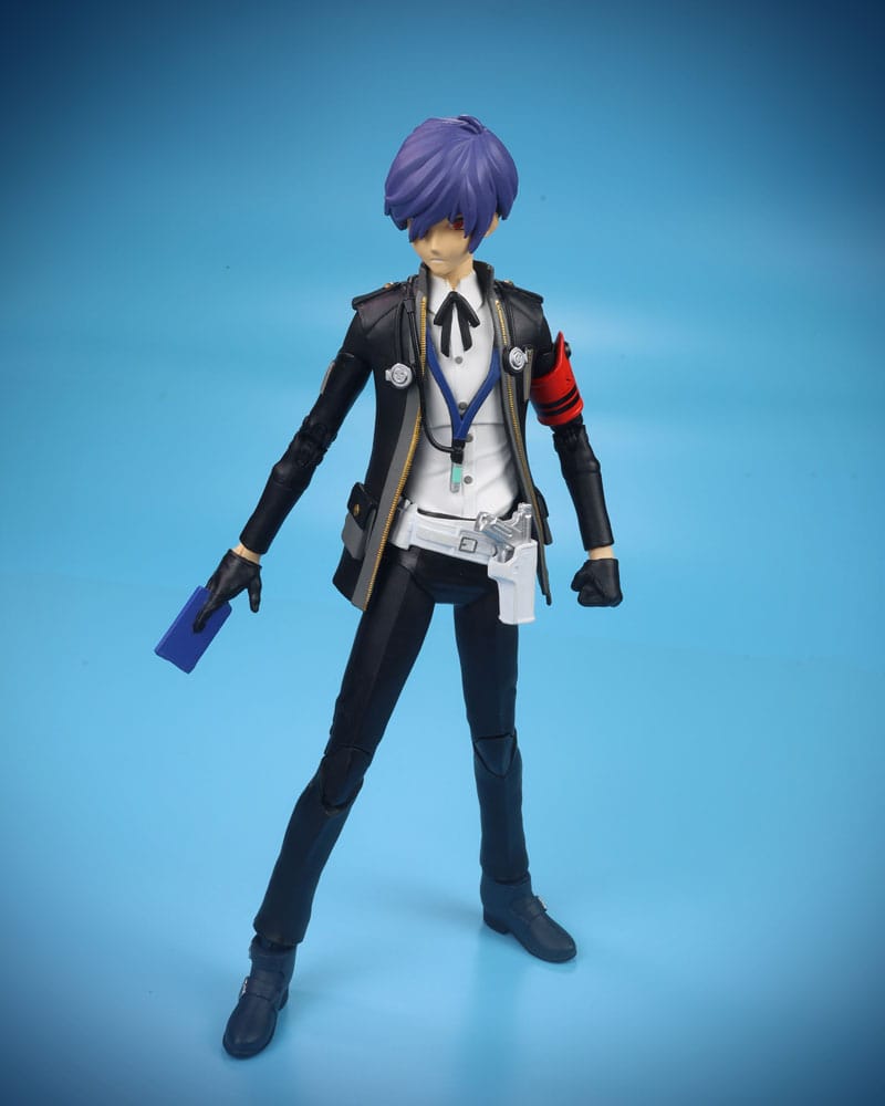 Shin Megami Tensei: Persona 3 McFarlane Elite Edition figurine The Protagonist 18 cm