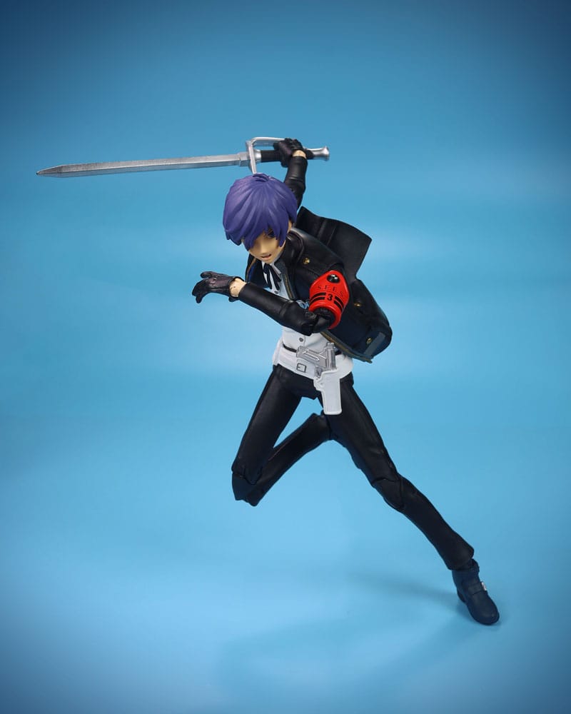 Shin Megami Tensei: Persona 3 McFarlane Elite Edition figurine The Protagonist 18 cm
