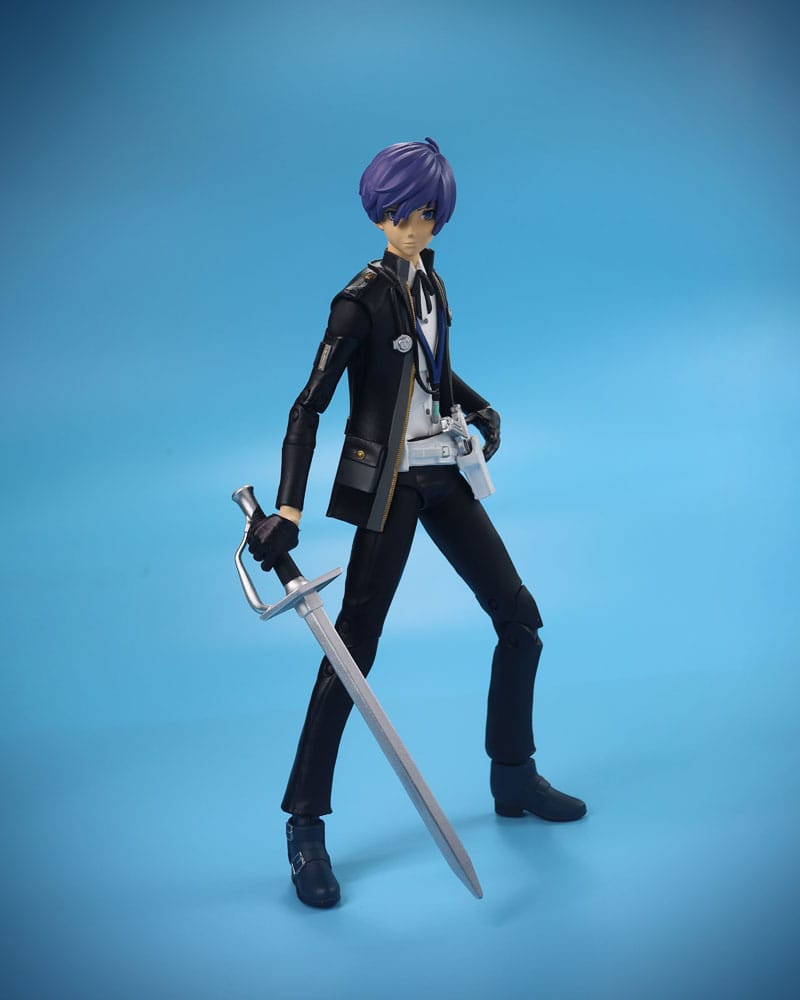 Shin Megami Tensei: Persona 3 McFarlane Elite Edition figurine The Protagonist 18 cm