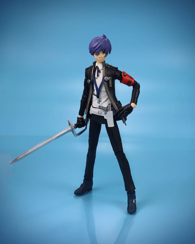 Shin Megami Tensei: Persona 3 McFarlane Elite Edition figurine The Protagonist 18 cm