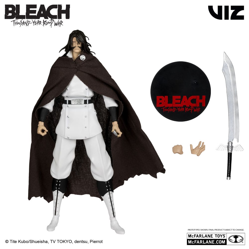 Bleach: Thousand-Year Blood War figurine Yhwach 18 cm