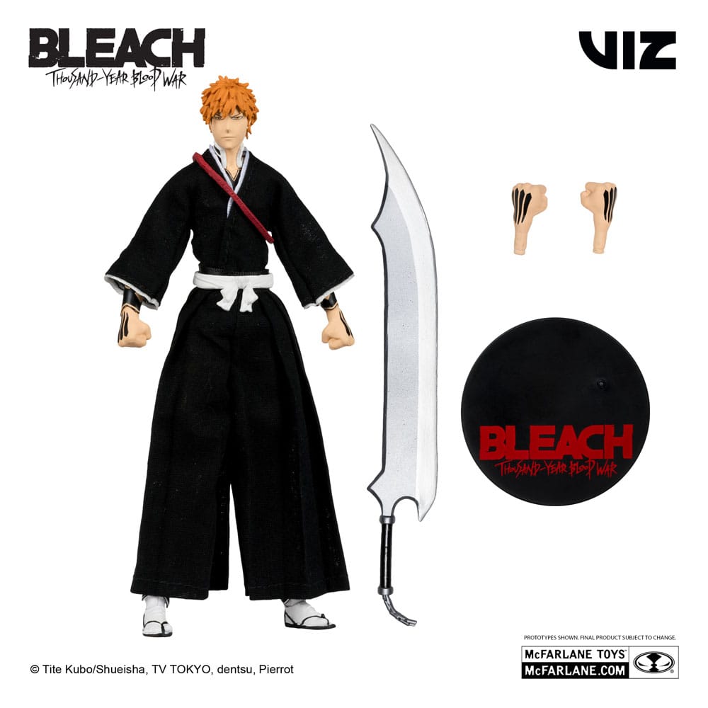 Bleach: Thousand-Year Blood War assortiment figurines Wave 2 18 cm (6)