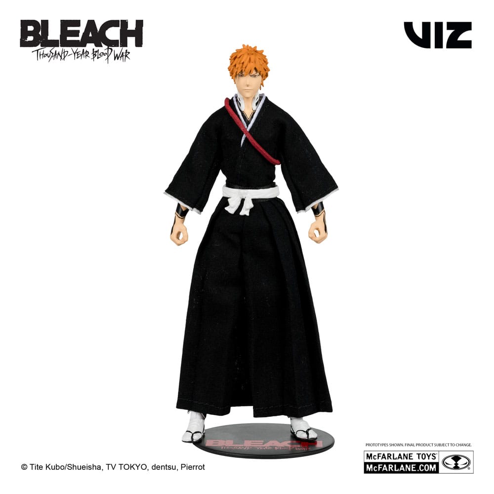 Bleach: Thousand-Year Blood War assortiment figurines Wave 2 18 cm (6)