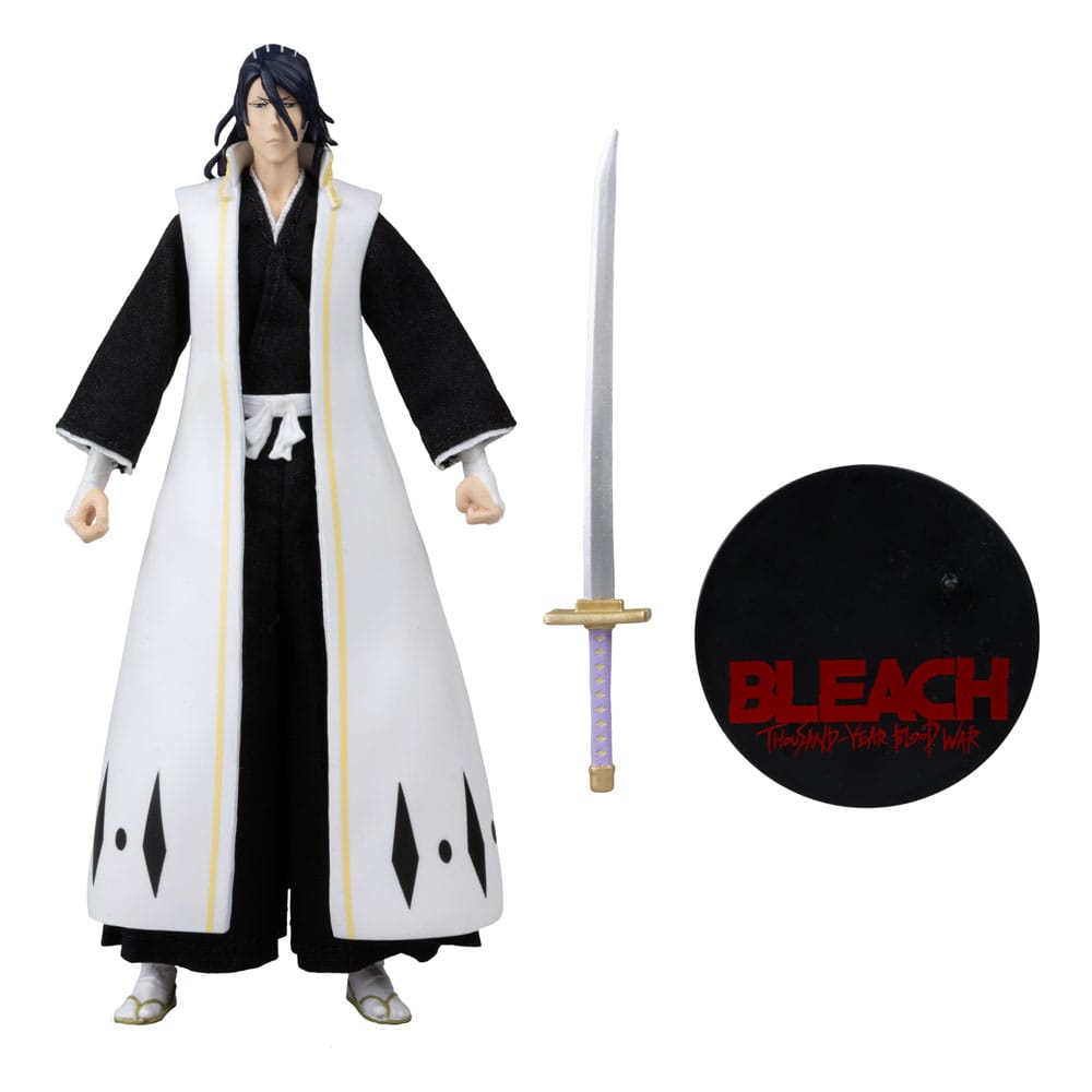 Bleach: Thousand-Year Blood War figurine Byakuya Kuchiki 18 cm