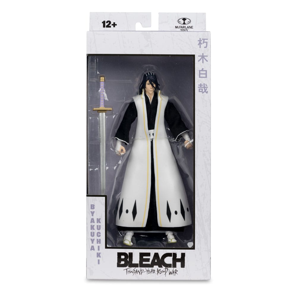 Bleach: Thousand-Year Blood War figurine Byakuya Kuchiki 18 cm
