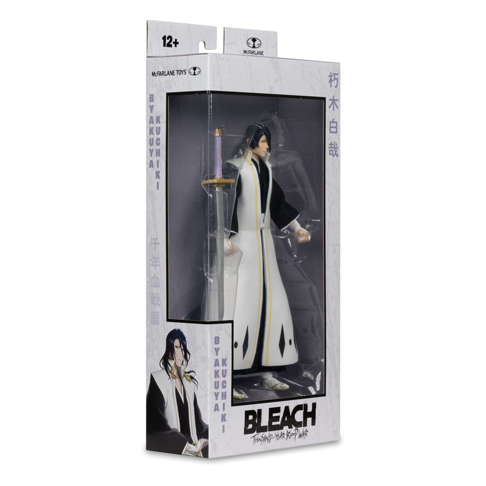 Bleach: Thousand-Year Blood War figurine Byakuya Kuchiki 18 cm