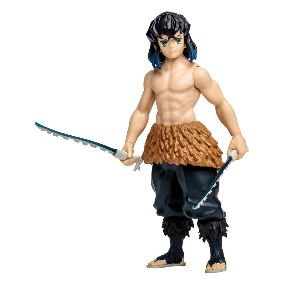 Demon Slayer: Kimetsu no Yaiba figurine Hashibira Inosuke 13 cm