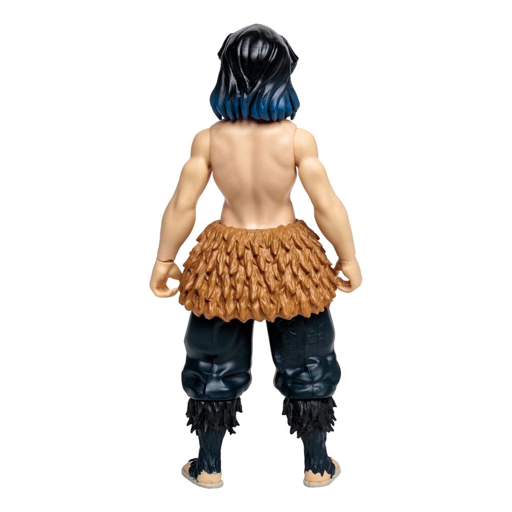 Demon Slayer: Kimetsu no Yaiba figurine Hashibira Inosuke 13 cm