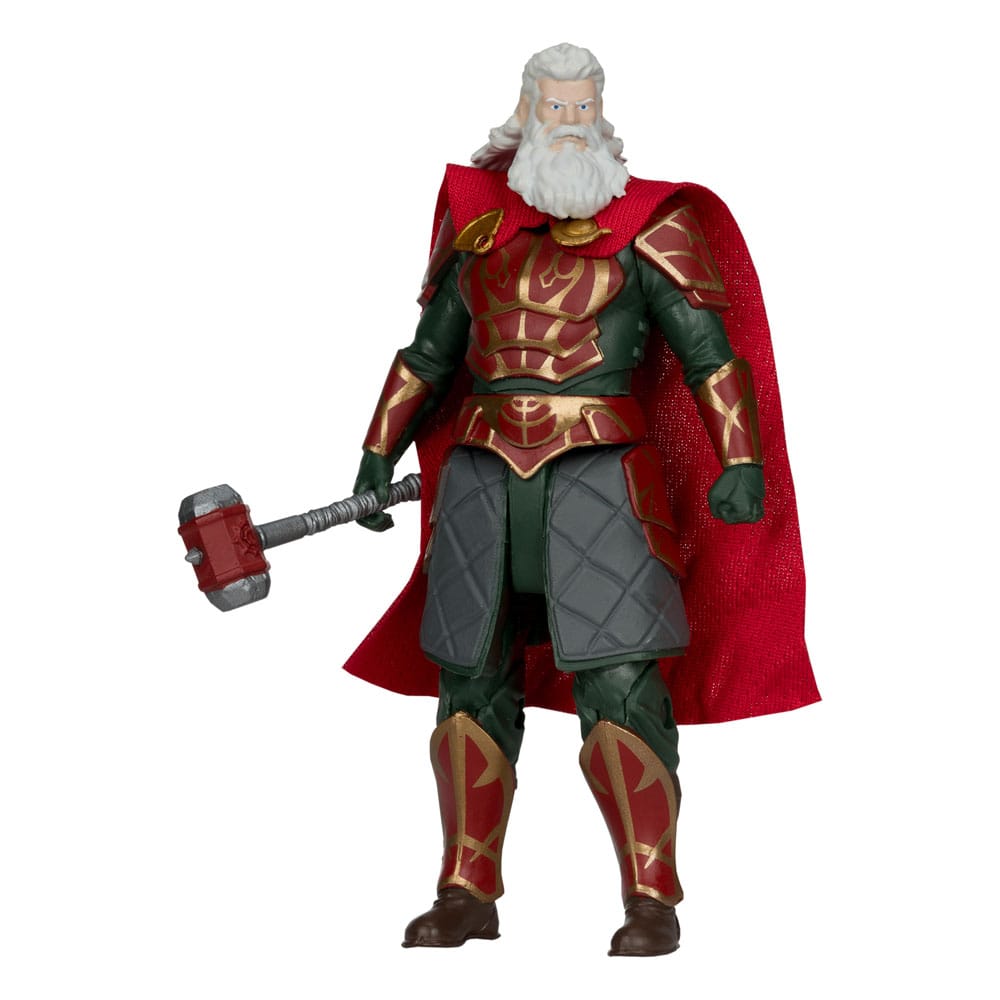 Le Seigneur des Anneaux : La Guerre des Rohirrim assortiment figurines Build-A (BAF: Snow Troll) 10 cm (4)