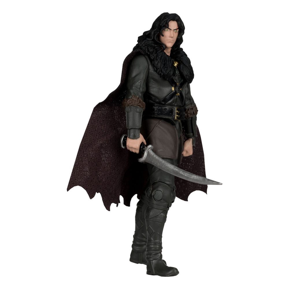 Le Seigneur des Anneaux : La Guerre des Rohirrim assortiment figurines Build-A (BAF: Snow Troll) 10 cm (4)