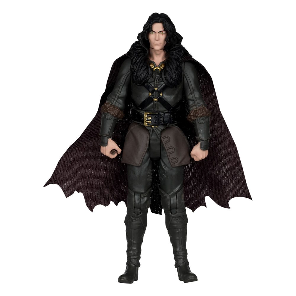 Le Seigneur des Anneaux : La Guerre des Rohirrim assortiment figurines Build-A (BAF: Snow Troll) 10 cm (4)