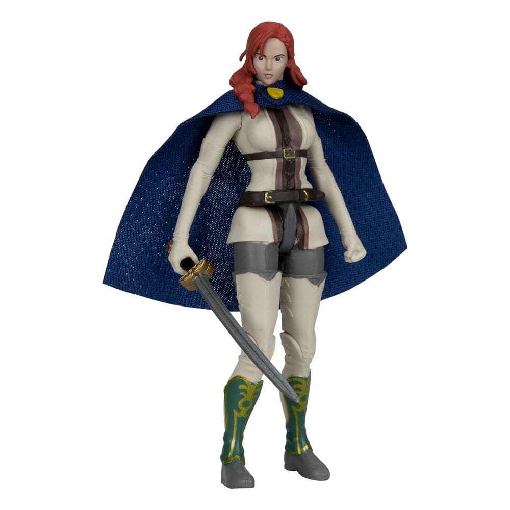 Le Seigneur des Anneaux : La Guerre des Rohirrim assortiment figurines Build-A (BAF: Snow Troll) 10 cm (4)