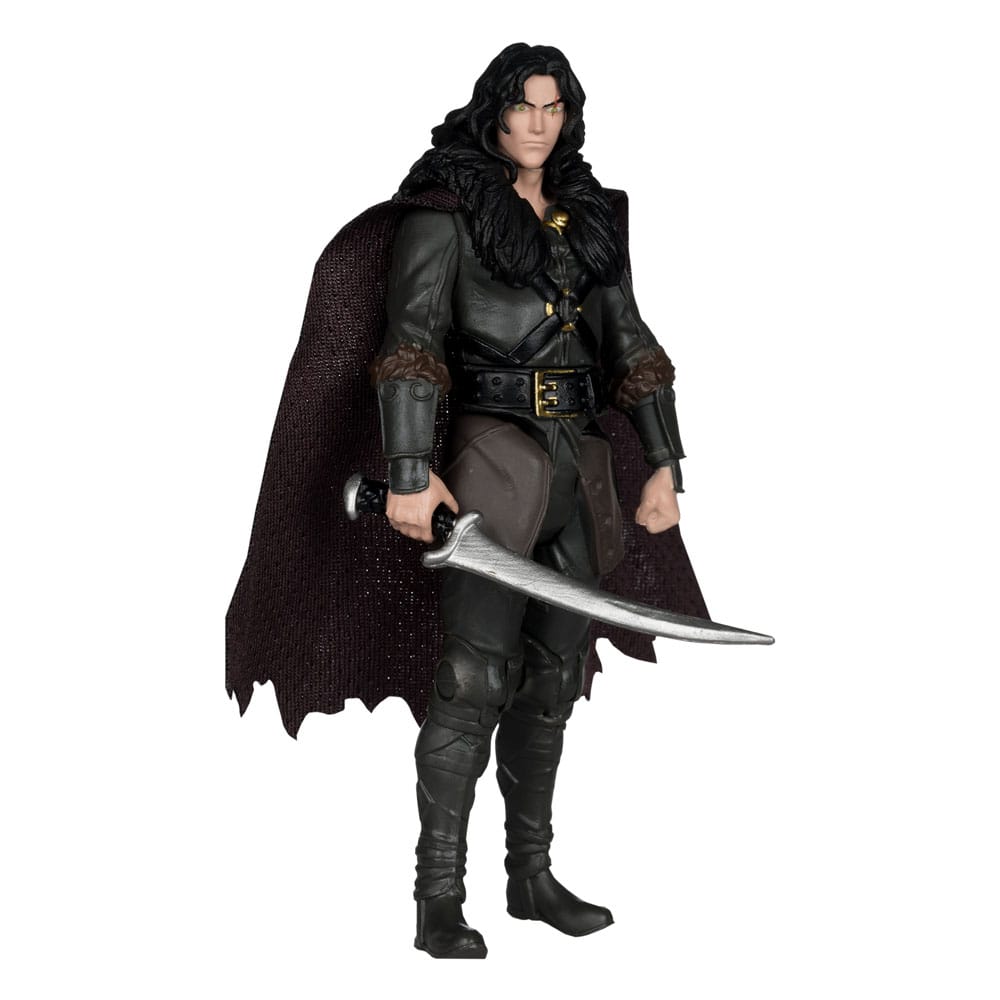 Le Seigneur des Anneaux : La Guerre des Rohirrim pack de 4 figurines 10 cm