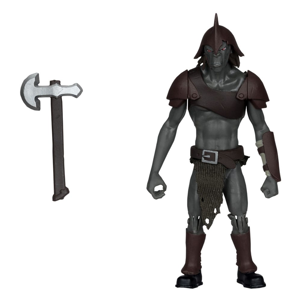 Le Seigneur des Anneaux : La Guerre des Rohirrim pack de 4 figurines 10 cm