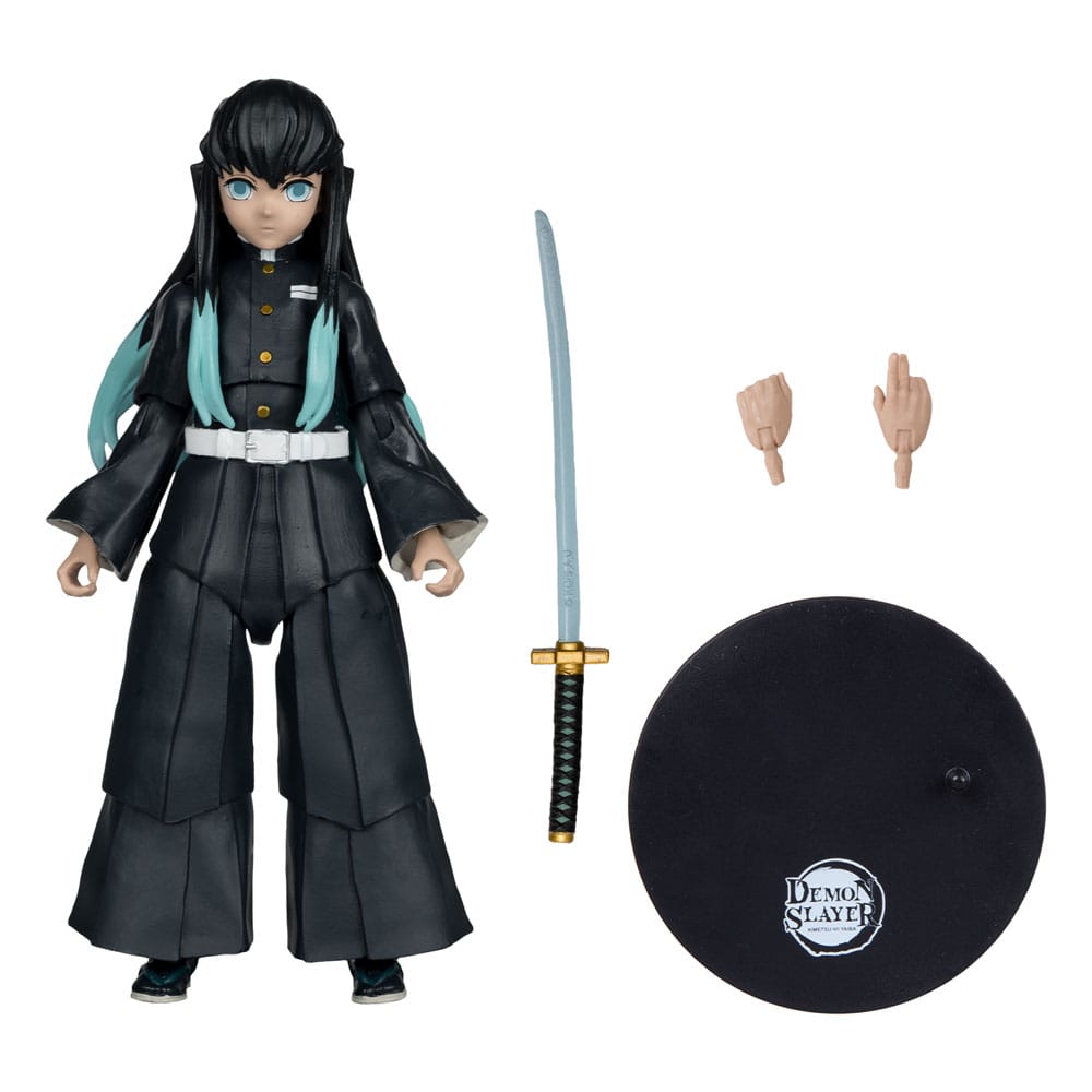 Demon Slayer: Kimetsu no Yaiba assortiment figurines Wave 5 18 cm (6)