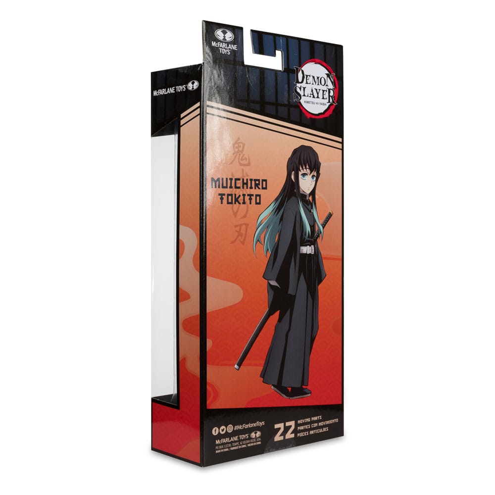 Demon Slayer: Kimetsu no Yaiba assortiment figurines Wave 5 18 cm (6)