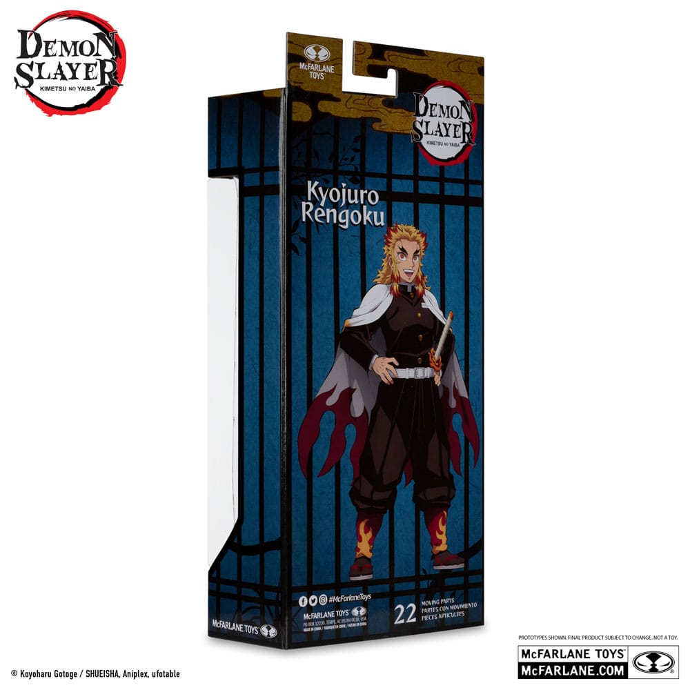 Demon Slayer: Kimetsu no Yaiba assortiment figurines Wave 6 18 cm (6)