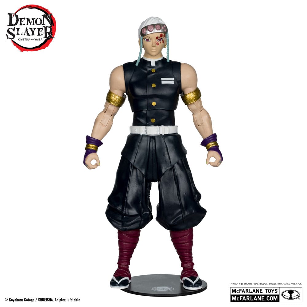 Demon Slayer: Kimetsu no Yaiba assortiment figurines Wave 6 18 cm (6)