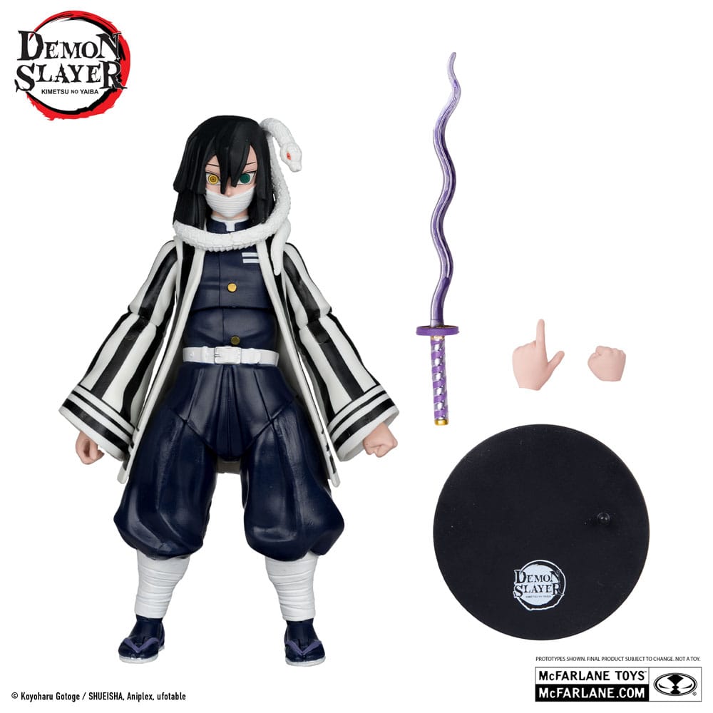 Demon Slayer: Kimetsu no Yaiba assortiment figurines Wave 6 18 cm (6)