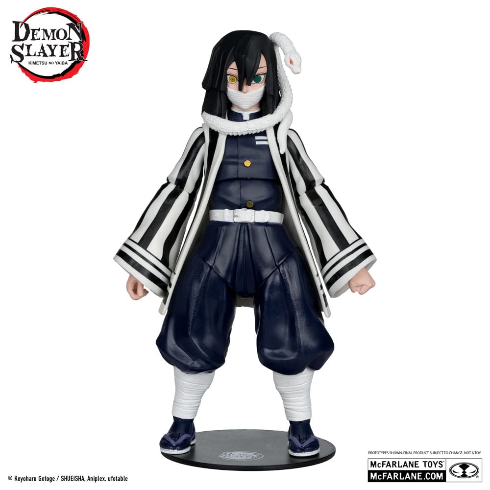 Demon Slayer: Kimetsu no Yaiba assortiment figurines Wave 6 18 cm (6)