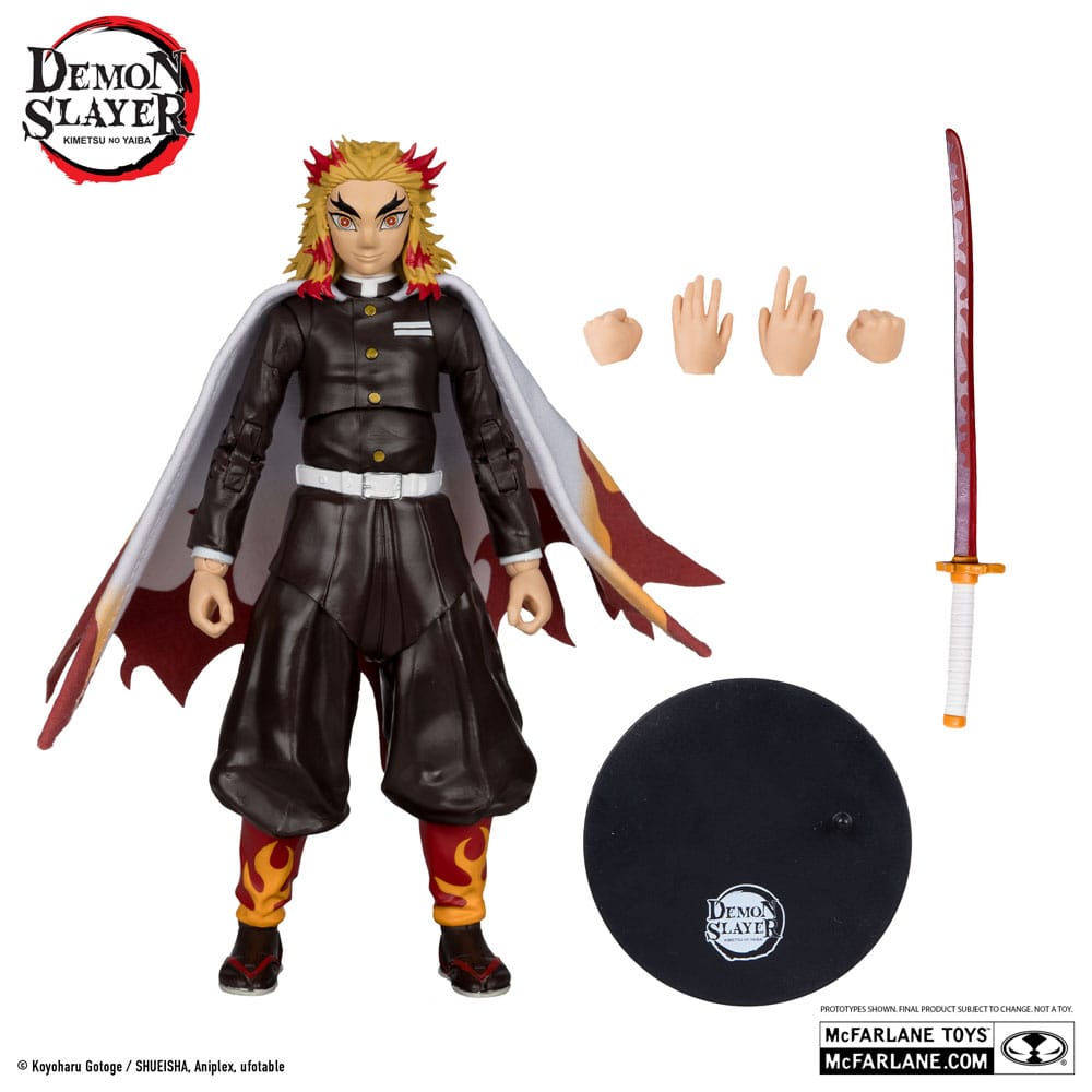 Demon Slayer: Kimetsu no Yaiba assortiment figurines Wave 6 18 cm (6)