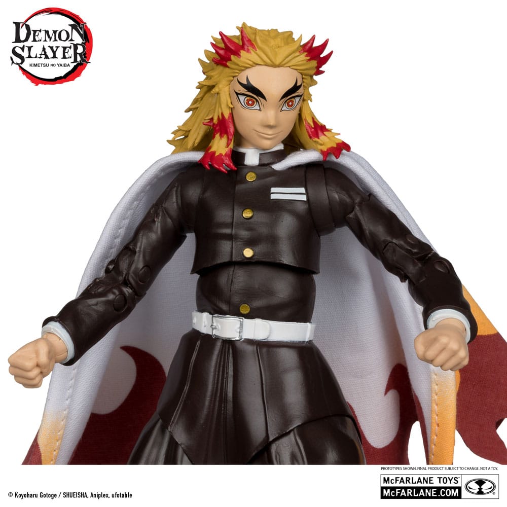 Demon Slayer: Kimetsu no Yaiba assortiment figurines Wave 6 18 cm (6)