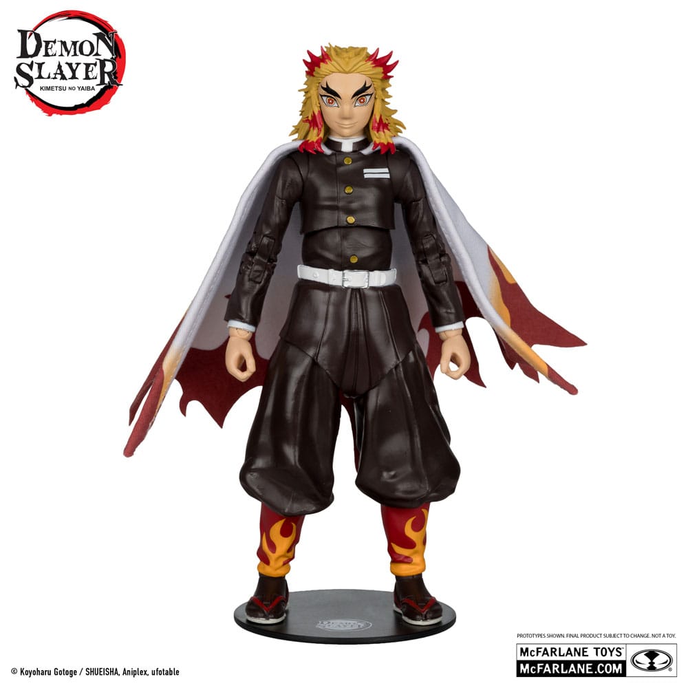 Demon Slayer: Kimetsu no Yaiba assortiment figurines Wave 6 18 cm (6)