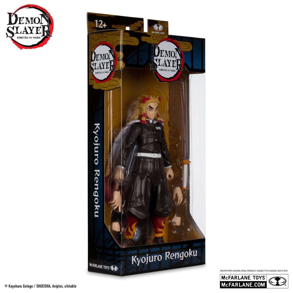 Demon Slayer: Kimetsu no Yaiba assortiment figurines Wave 6 18 cm (6)