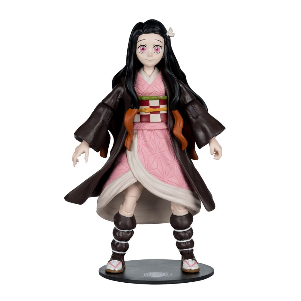 Demon Slayer figurine Nezuko Kamado Platinum Edition 14 cm