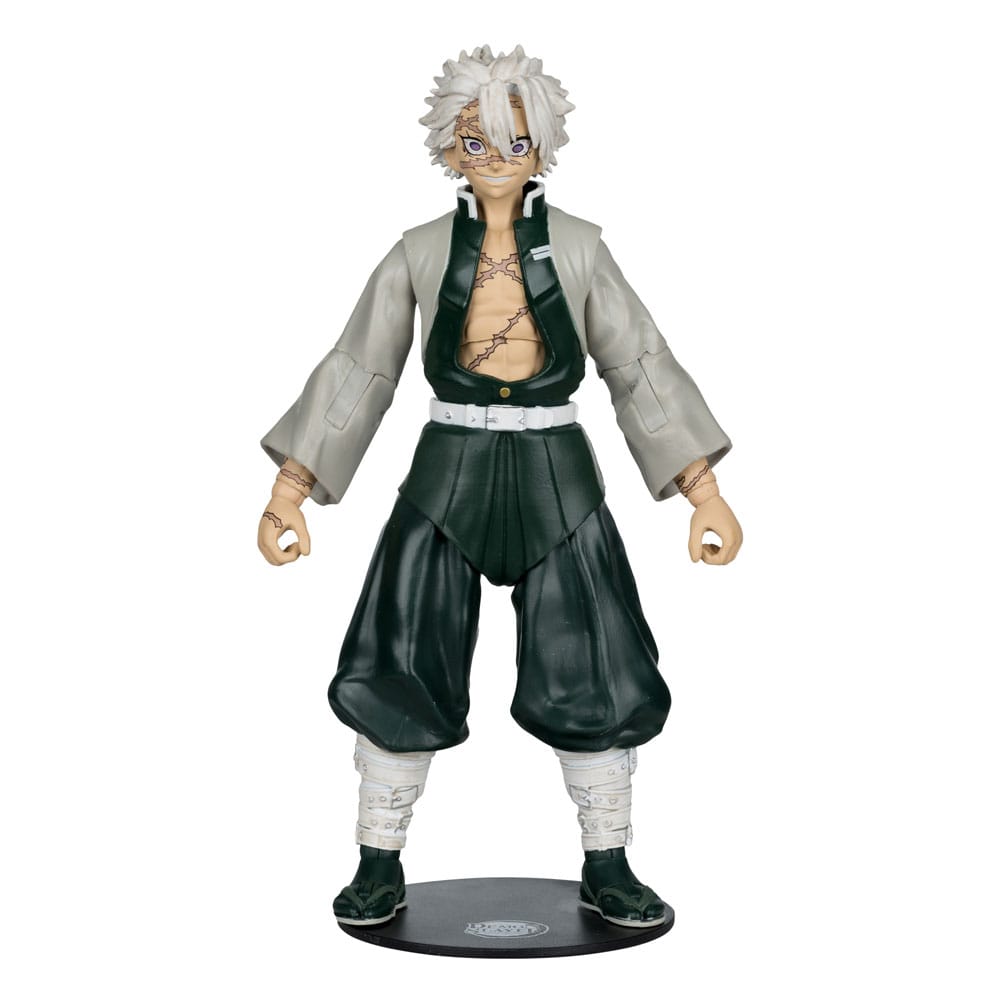 Demon Slayer figurine Sanemi Shinazugawa 17 cm