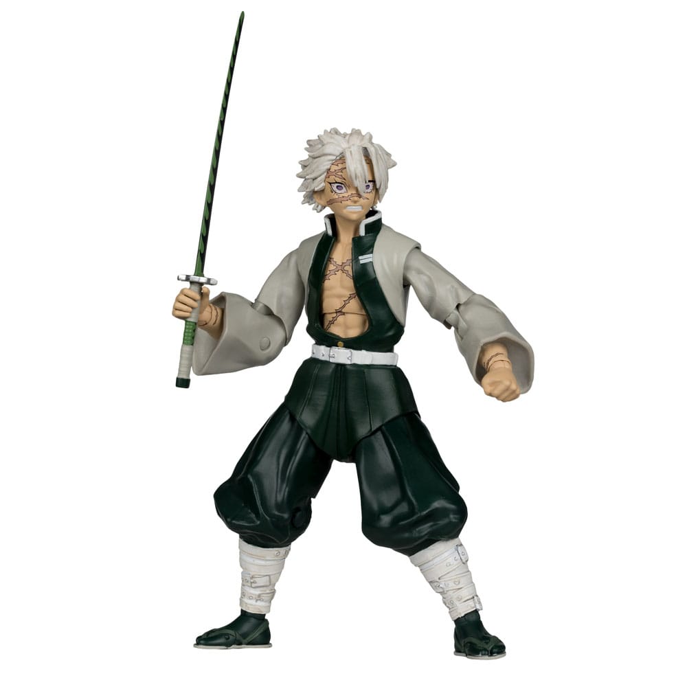 Demon Slayer figurine Sanemi Shinazugawa 17 cm