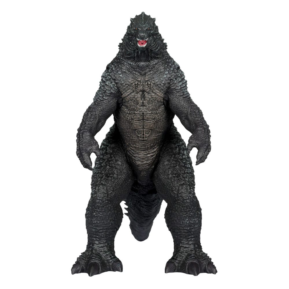 DC Justice League Monsterverse DC Multiverse pack de 2 figurines Superman Vs. Godzilla 30 cm