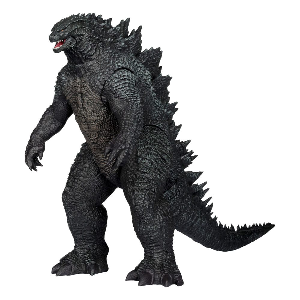 DC Justice League Monsterverse DC Multiverse pack de 2 figurines Superman Vs. Godzilla 30 cm