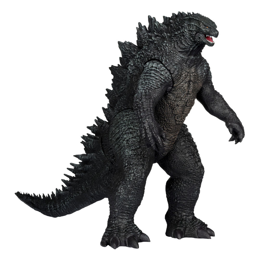 DC Justice League Monsterverse DC Multiverse pack de 2 figurines Superman Vs. Godzilla 30 cm