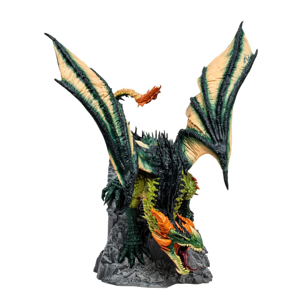McFarlane´s Dragons série 8 figurine Berserker Clan 15 cm
