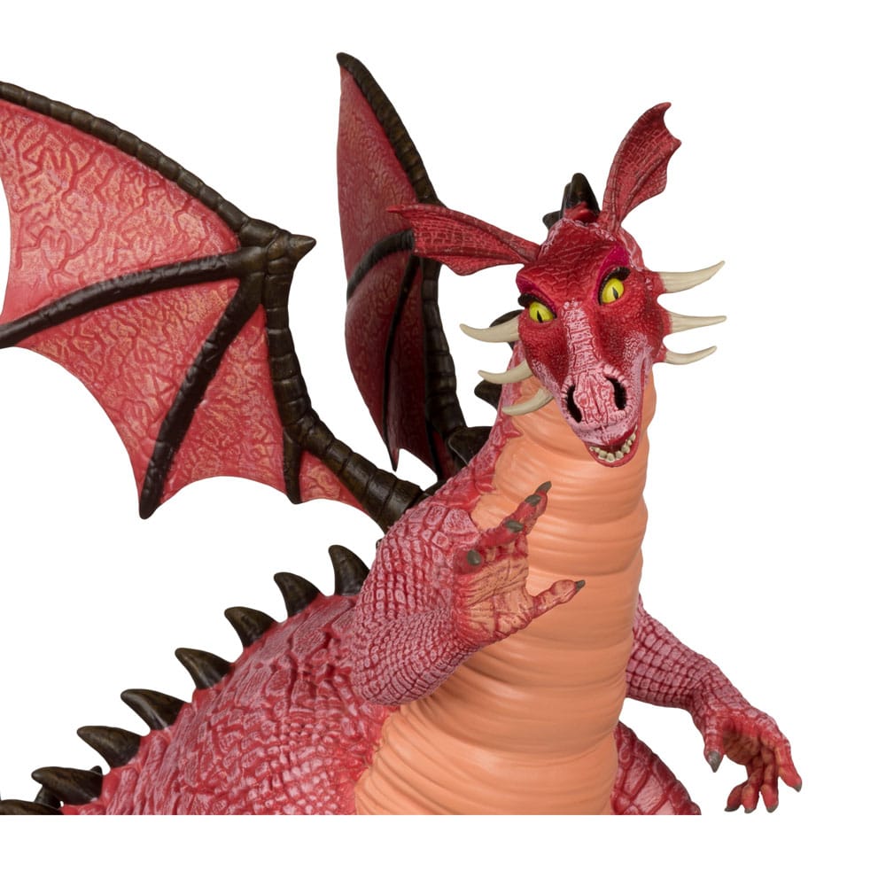 Shrek statuette Mc Farlane´s Dragons Dragon (Shrek) 30 cm