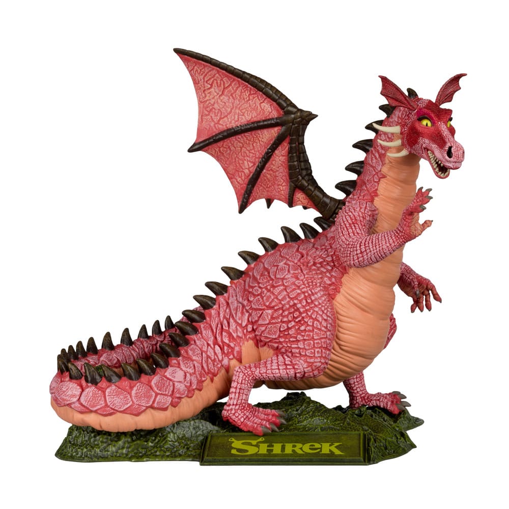 Shrek statuette Mc Farlane´s Dragons Dragon (Shrek) 30 cm